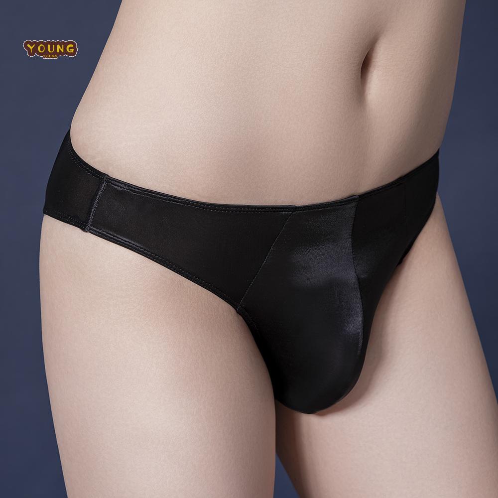 Quần Lót Unisex Xuyên Thấu Gợi Cảm
