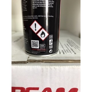 Dưỡng sên không văng Xtream 450ml