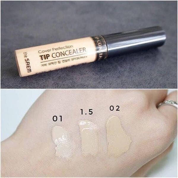 Che khuyết điểm the saem