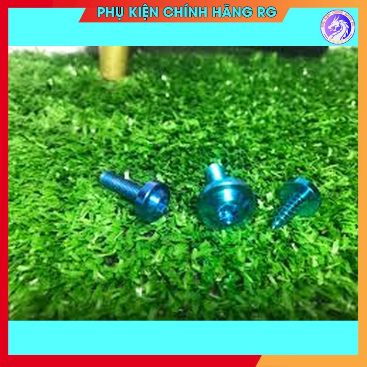 Ôc titan gr5 5li20 gắn mão winner x và nhiều vị trí khác trên xe
