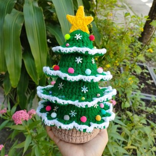 Combo Phụ Kiện Làm Cây Thông Noel