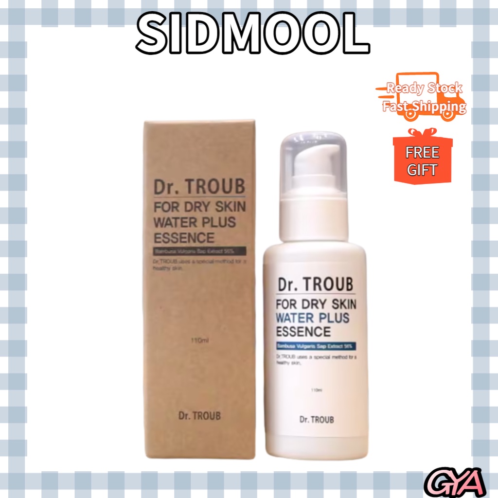 [SIDMOOL] Dr.Troub For Dry Skin Water Plus Essence 110ml