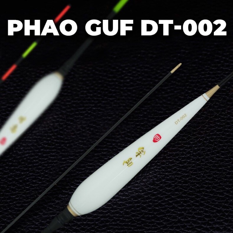 Phai điện GUF DT-001 và DT002 chuyên săn hàng