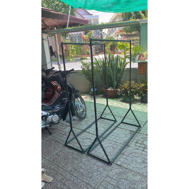 Giá Treo Quần Áo Chữ Y Phong Cách Hiện Đại Tiết Kiệm Không Gian - GM01/GM60