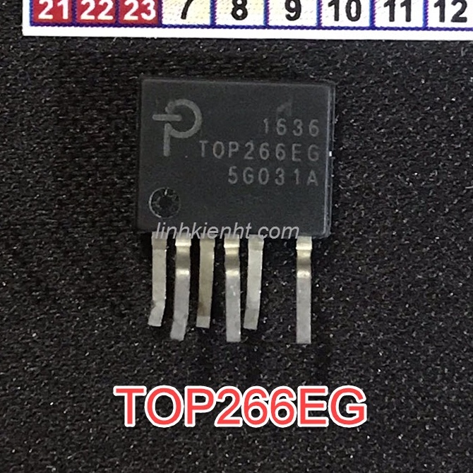 IC nguồn TOP266EG linh kiện TOP266 chính hãng
