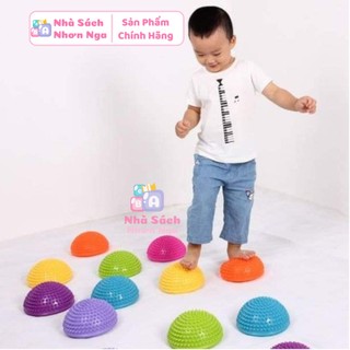 CẦU GAI TRỊ LIỆU CHO BÉ