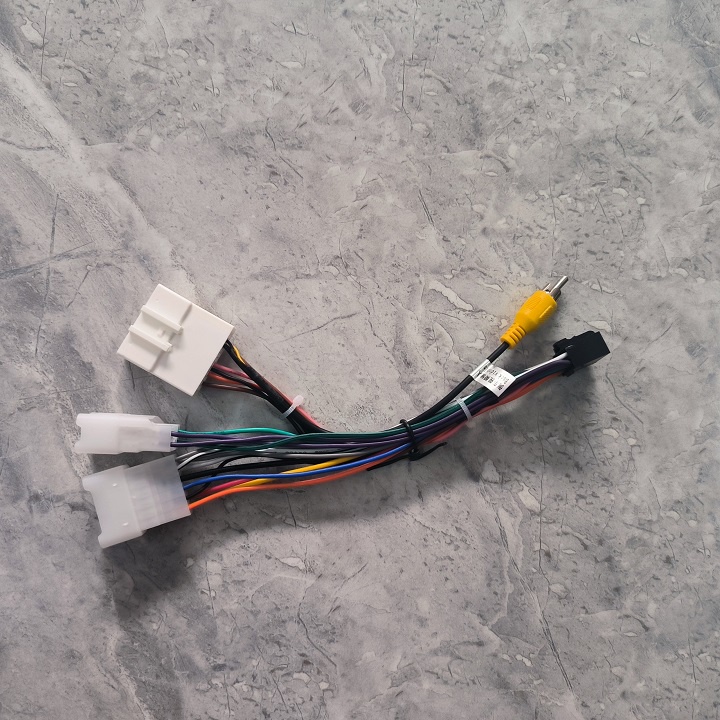 Mặt Dưỡng 10 Inch Cho Xe Toyota Avanza, Veloz, Raize 2022