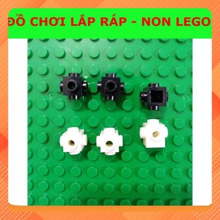 Đồ Chơi COMBO 20 Viên Gạch 5 Lỗ NO.050 Phụ Kiện MOC