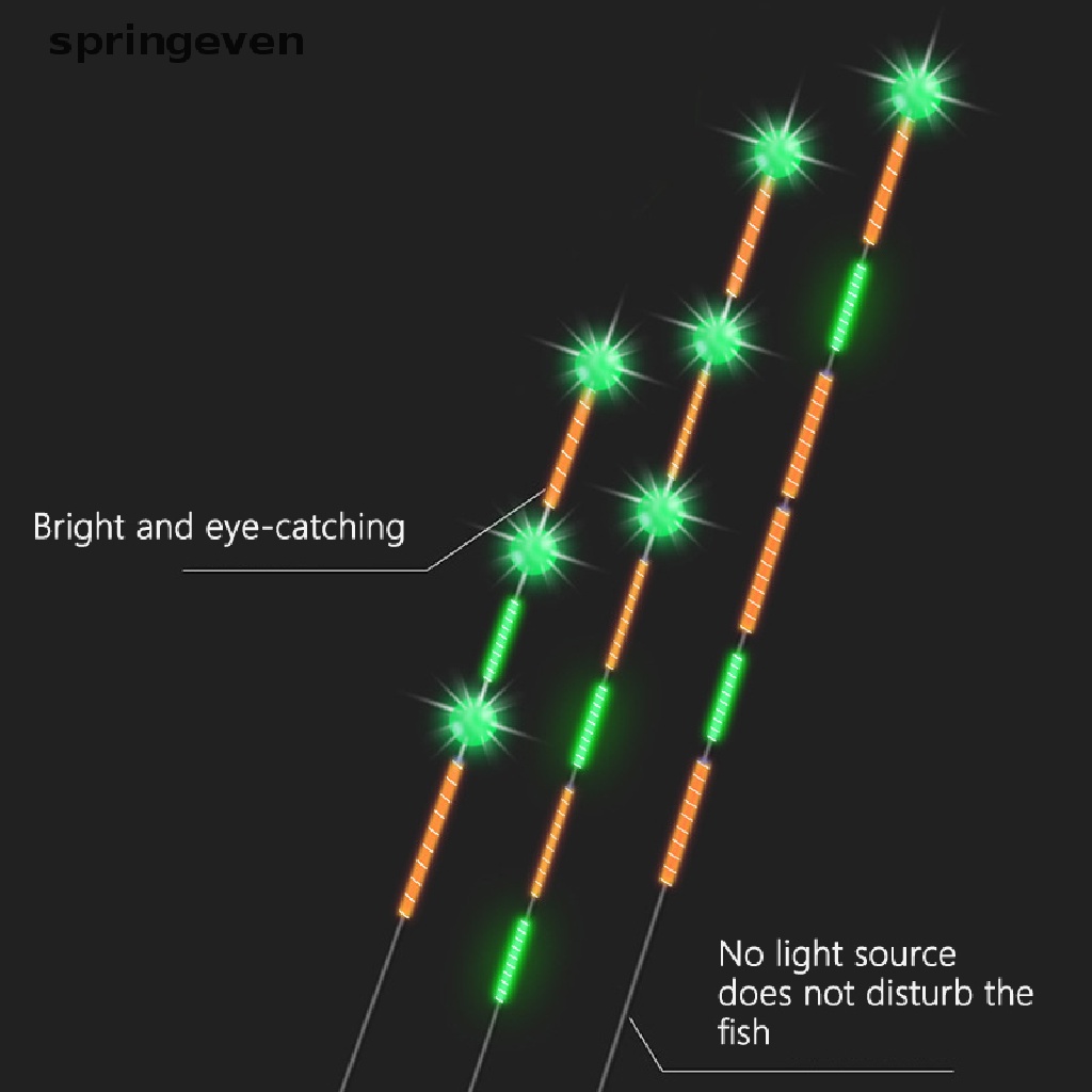 Phao Câu Cá Thông Minh Có Đèn LED