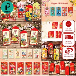 Lì xì tt ngày tết sang trọng cho tết giáp thìn 2024 - pnd phonecase