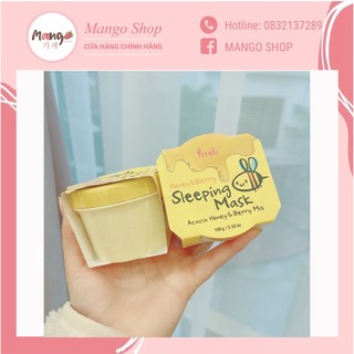 Mặt nạ ngủ mật ong berry prreti 100gr