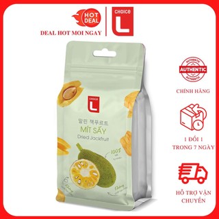 Mít Sấy Choice L 200G - Hàng Siêu Thị