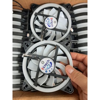Fan case Led K50 RGB 12cm chạy độc lập không dùng Hub