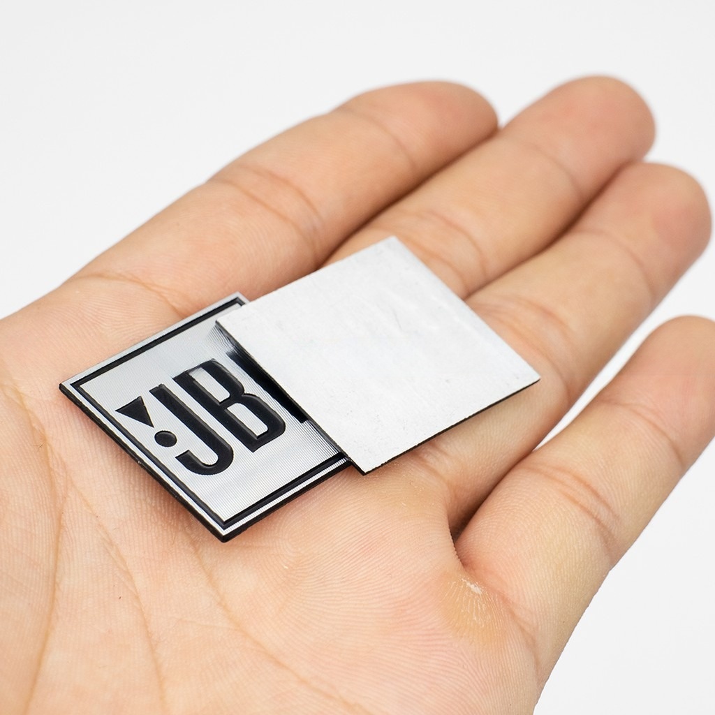 Tem Loa JBL Nhôm Vuông 2.7cm