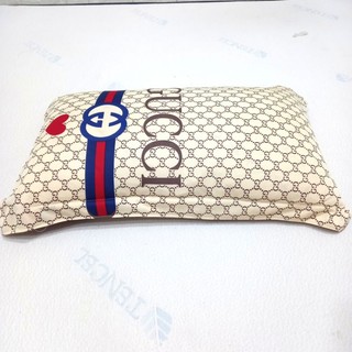 VỎ GỐI NẰM VẢI THUN ( 35cm x 55cm ).