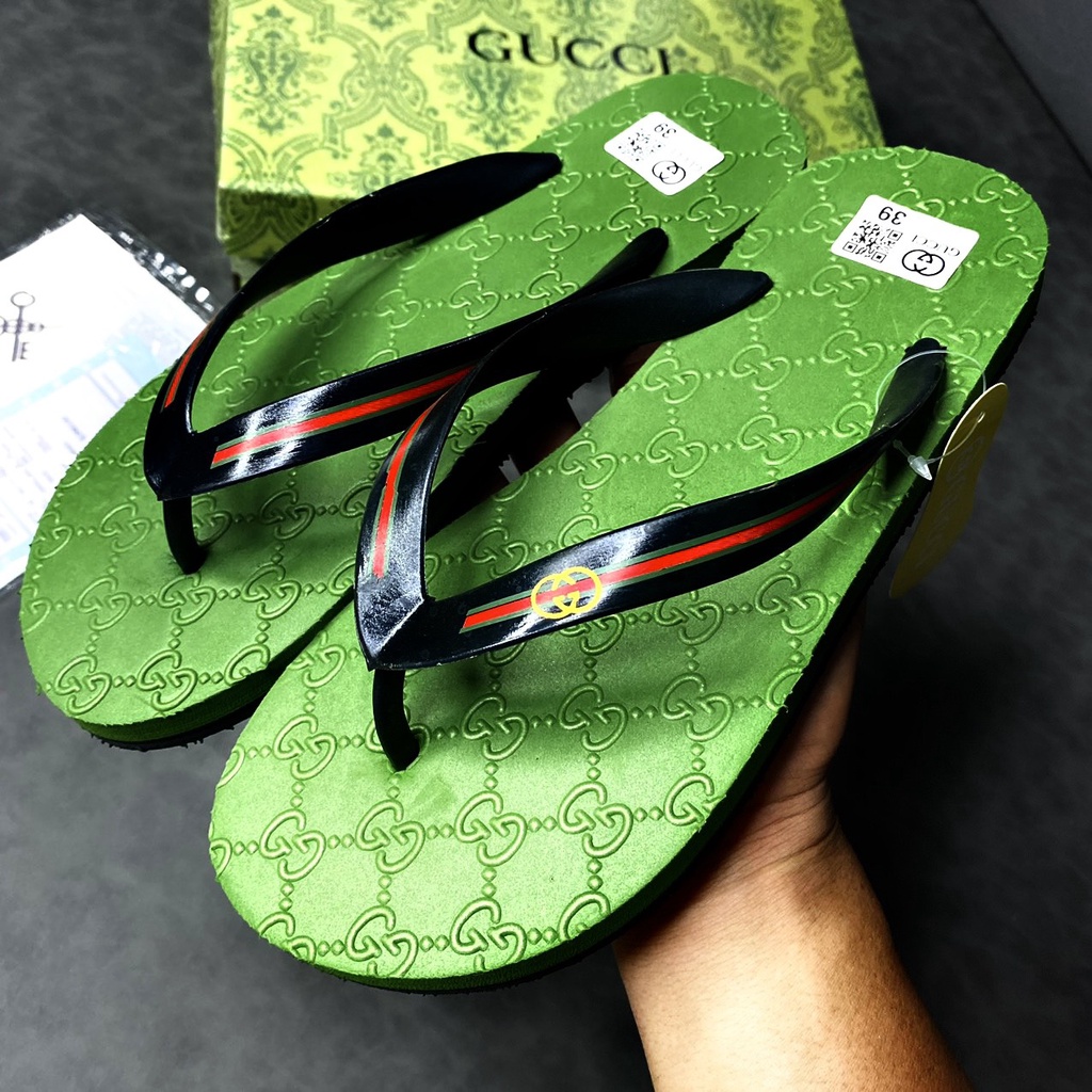 Dép kẹp tông lào xỏ ngón nam GC, thời trang bền bỉ êm ái.