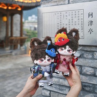 Outfit kimono Nhật Bản cho doll 20cm- Quần áo búp bê 20cm