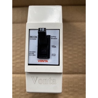 Aptomat CB cóc 15A, 20A, 30A, 40A vonta Vinakip