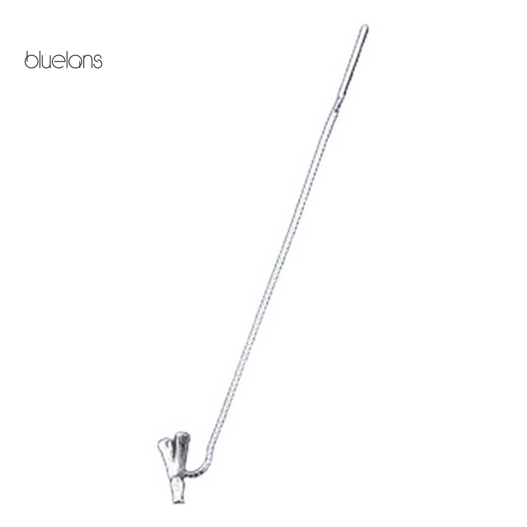 1 Đôi Bông Tai Dáng Dài Đính Chữ Màu Sắc Lấp Lánh Thời Trang Cho Nữ