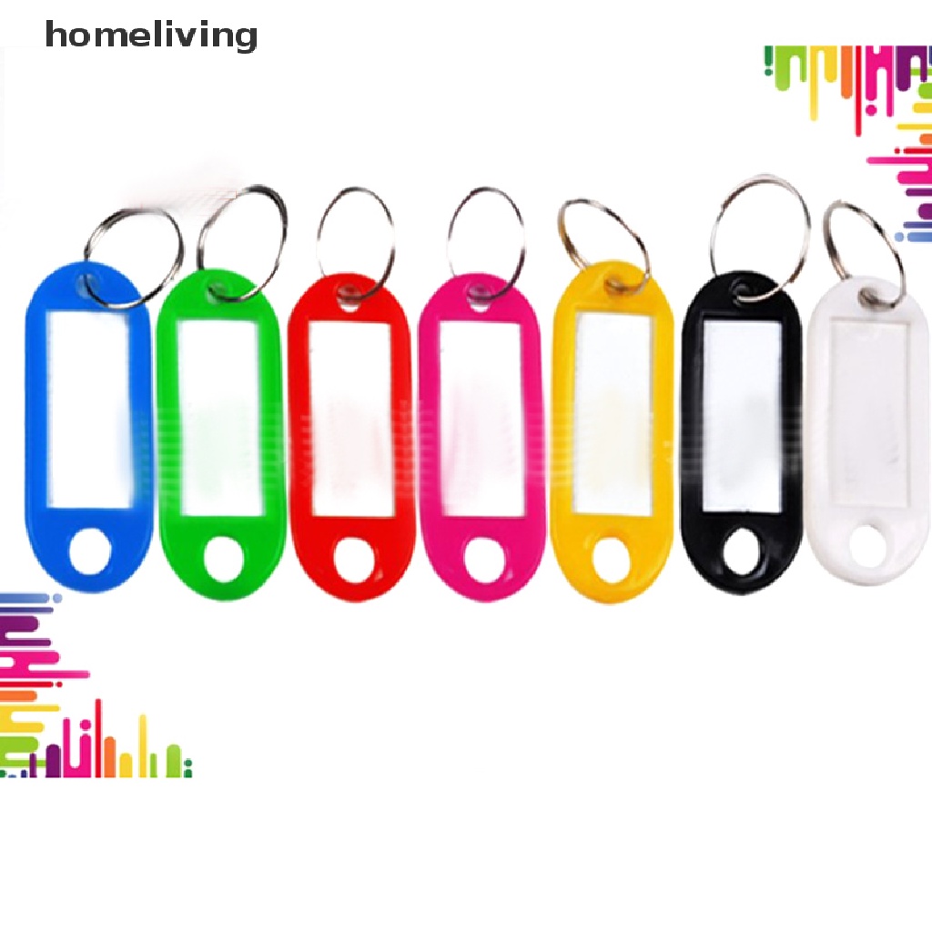 Móc Khóa Gắn Thẻ ID Hành Lý Tiện Dụng