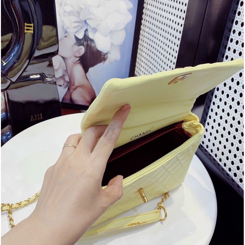 Túi xách chaneo new trend 2023