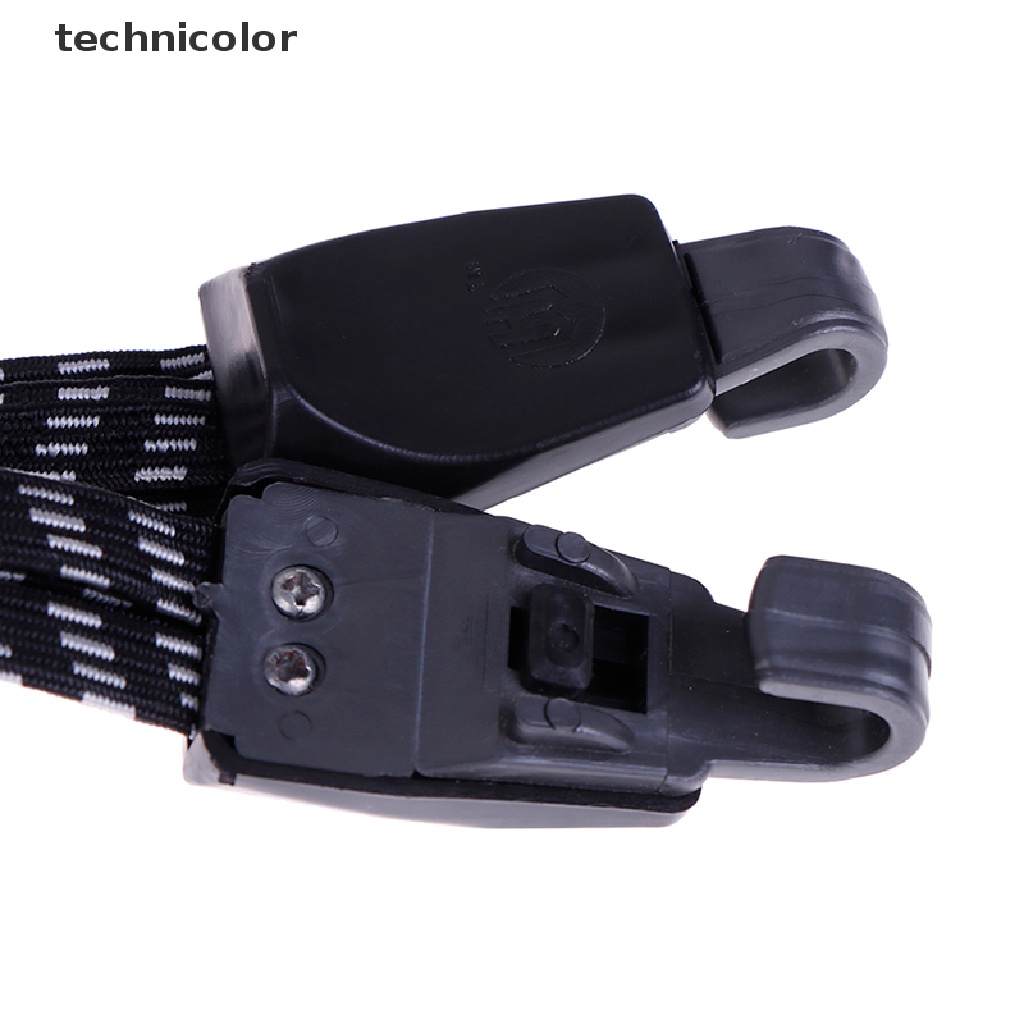 Giá Đỡ Hành Lý Co Giãn Có Móc Buộc Tiện Dụng Cho Xe Đạp