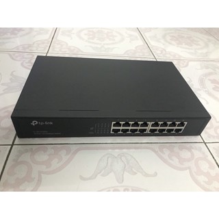 Bộ chia mạng Lan switch 16 cổng tplink cao cấp