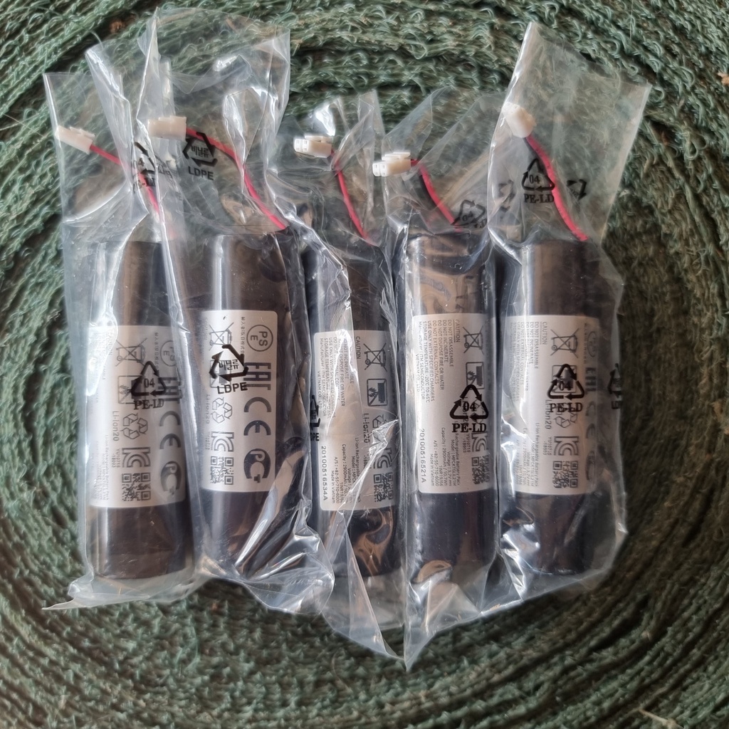 Pin 18650 LG MH1 Hàng New Chính Hãng 3200mAh Xả 10A Kèm Mạch Bảo Vệ