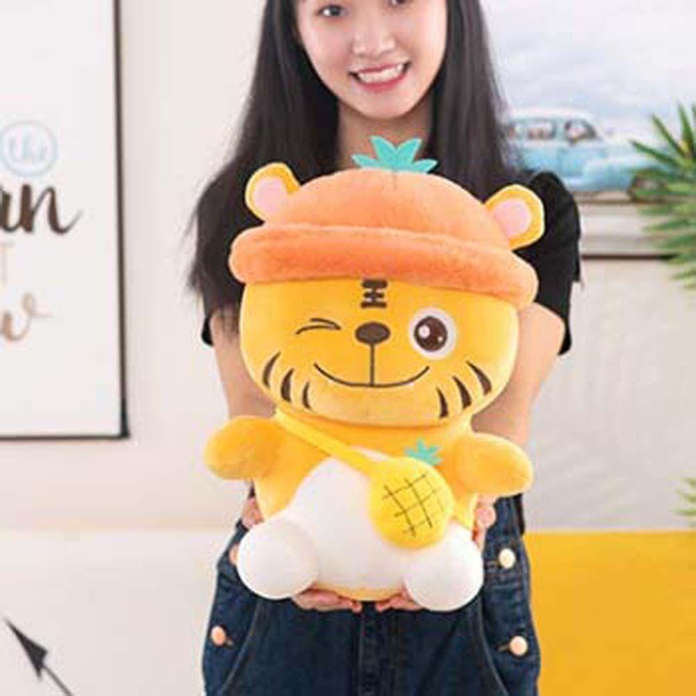 Đồ chơi nhồi bông Hình Động Vật Mềm Mại Trang Trí Nhà Cửa