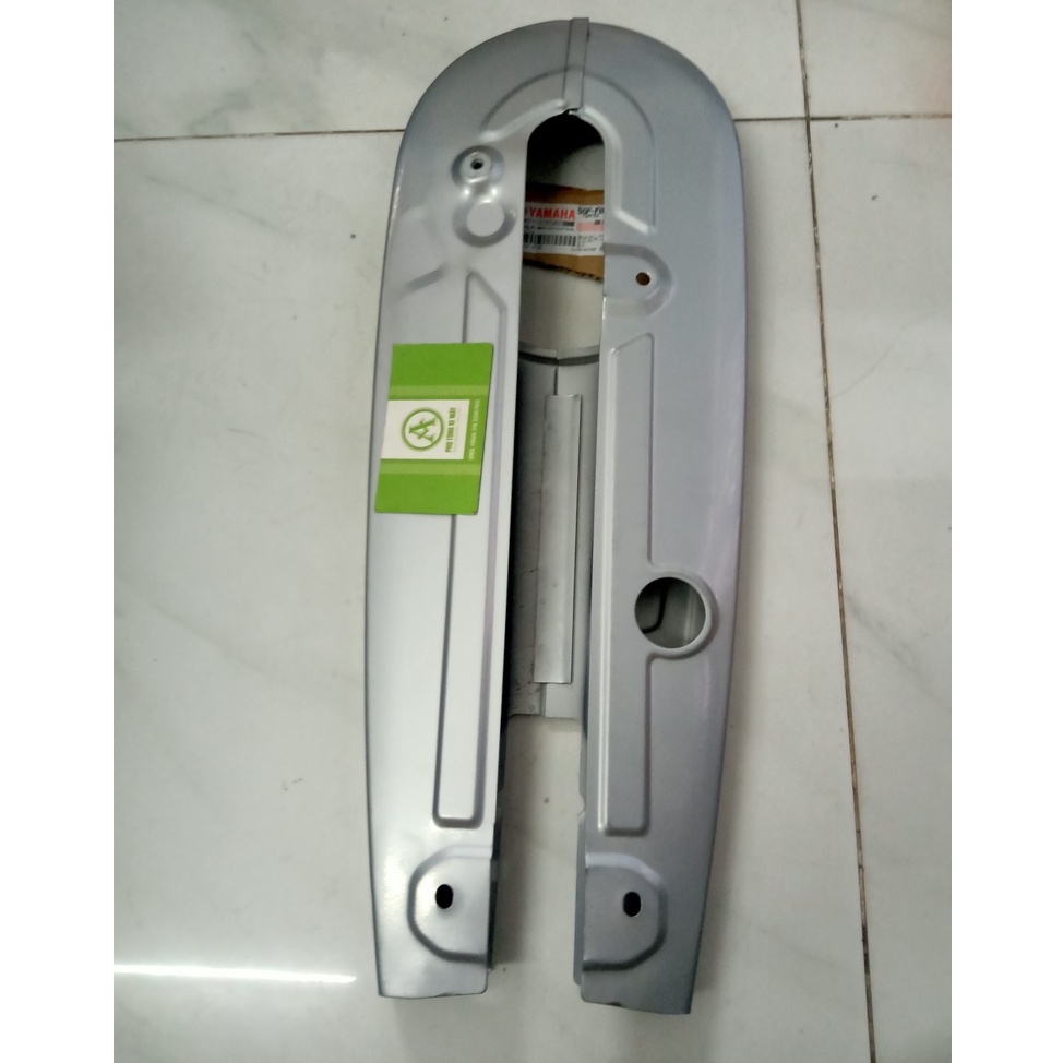 Hộp xích xe Sirius trung quốc ( hình chụp trực tiếp ) màu Bạc / màu Xám