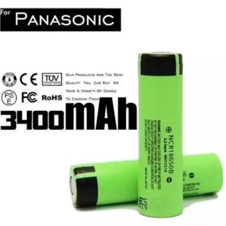 Pin 18650 panasonic 3400mah chính hãng