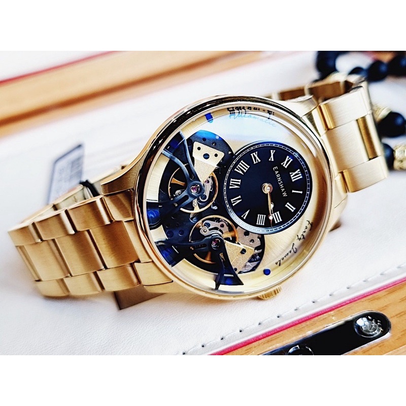 ĐỒNG HỒ NAM CHÍNH HÃNG Thomas Earnshaw ES-8179-22 Automatic
