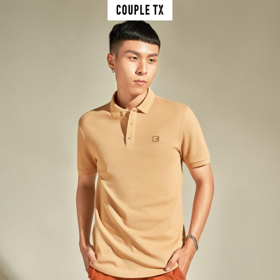 Áo Polo Nam Basic Couple TX MPO 3012 ⚡