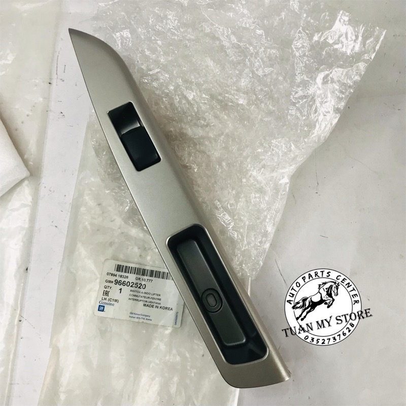 Công tắc lên kính Spark 2008-2011 M200 Matiz3