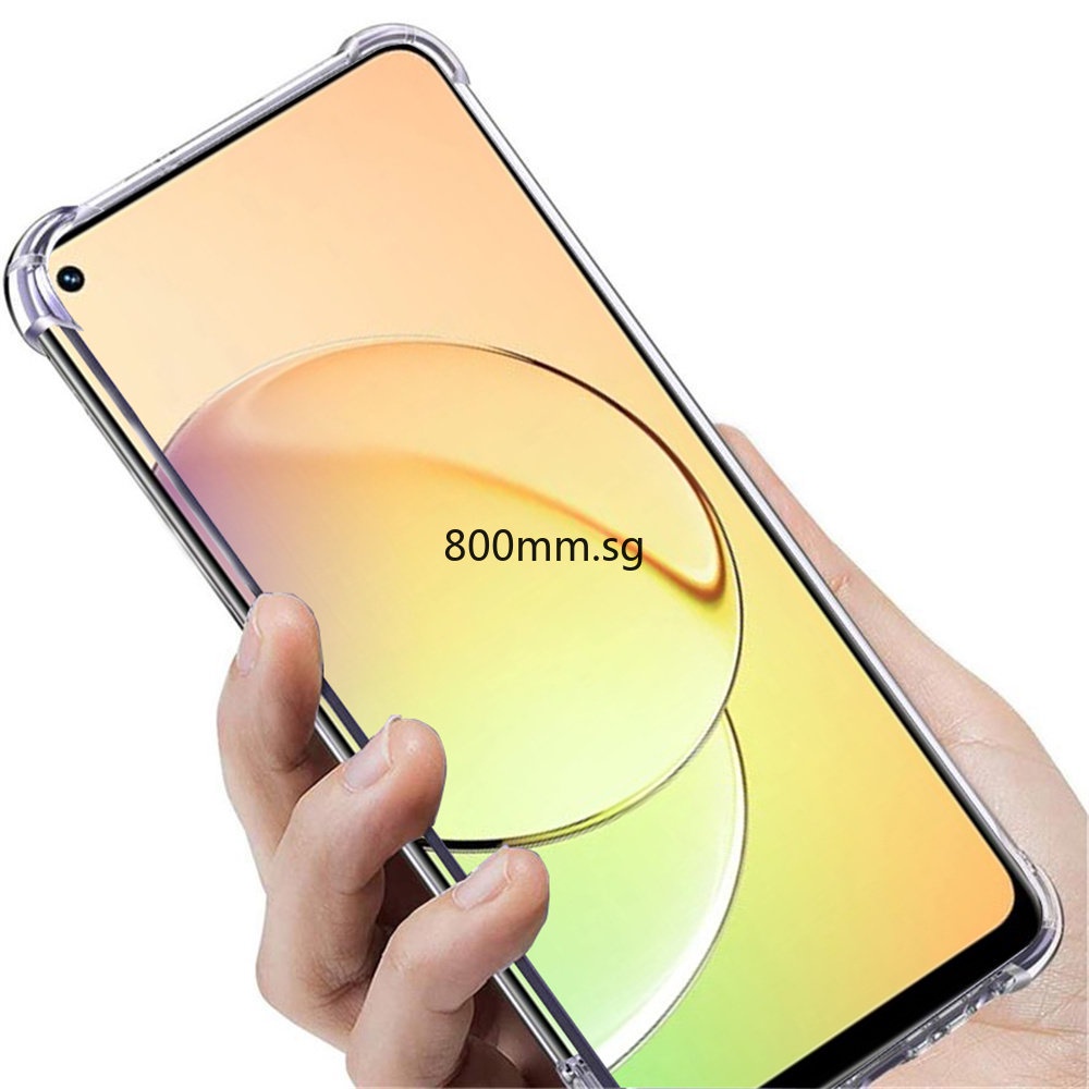 Ốp Điện Thoại Silicon TPU Mềm Trong Suốt Cho Realme GT Neo 2 3T 3 Pro 10 C33 C30S C35 C25s C25 C17 C15 C12 C11 C25Y C21Y C30 9i 5G 9 8 7 6 5 Pro 5G 8i 7i 6i 5i Narzo 50 Pro