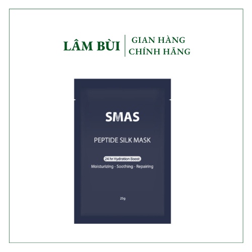 Mặt Nạ Phục Hồi Da Smas