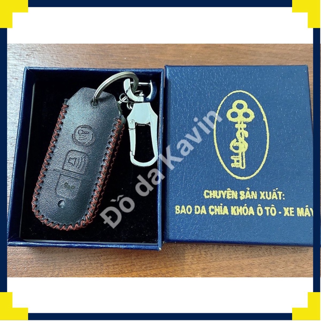 Bao Da Chìa Khóa xe máy Honda PCX, SH Mode, SH, Vision 3 Nút, Lead và Air Blade 2 Nút bảo hành 24 tháng