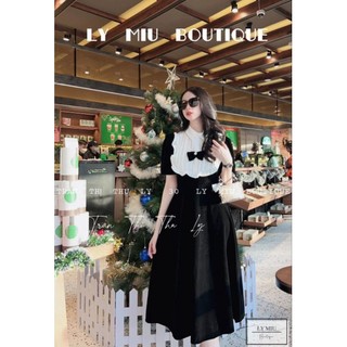 Đầm Xoè Nơ Big Size (55kg đến 100kg) MSYN001