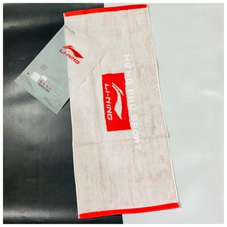 Khăn Lau Mồ Hôi Cầu Lông Lining
