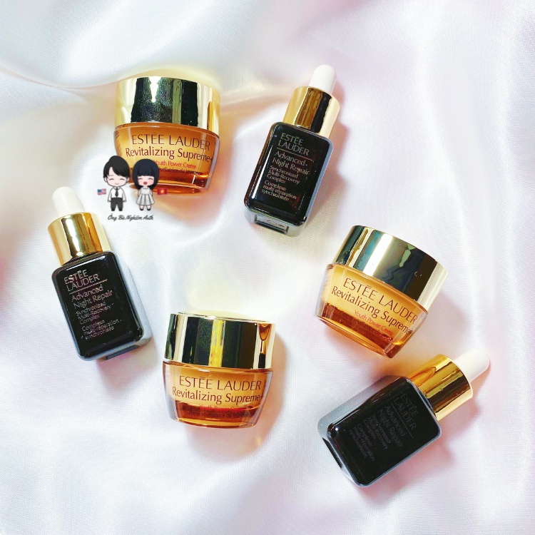 Set dưỡng da chống lão hoáserum  và kem dưỡng Estee Lauder mini 7ml