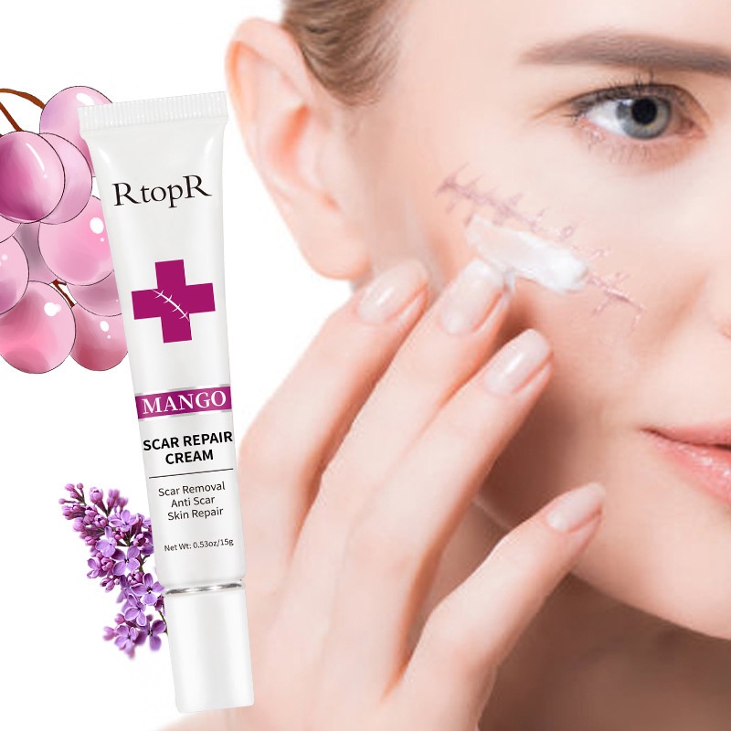 Kem Xóa Sẹo RtopR Trang Điểm Chuyên Dụng JP5