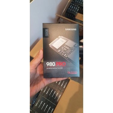 Ổ cứng SSD Samsung 980 Pro 500Gb / 1Tb - M.2 PCIe NVMe 2280 - Gen4x4 - Bh 5 năm