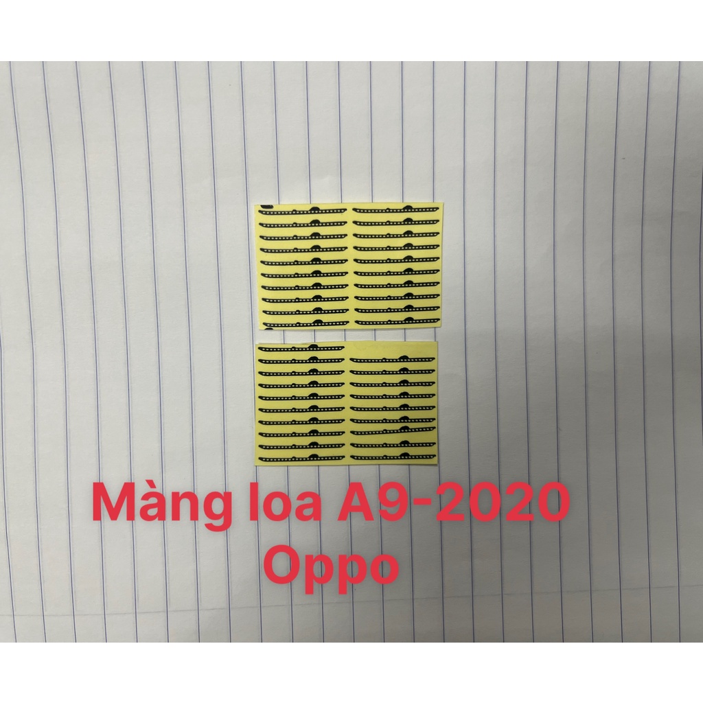 Màng loa A9/A5 2020/Realme 5 Oppo
