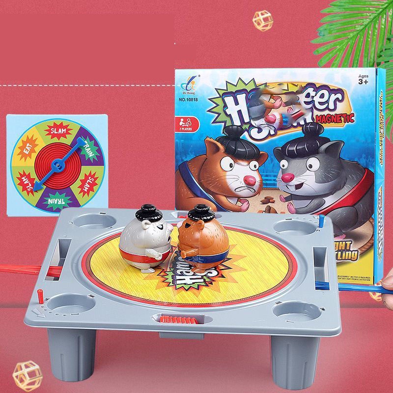 Đồ chơi sumo đối kháng HAMSTER SLAM mới nhất 2022