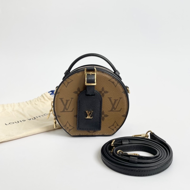 Túi hộp Lv mini chính hãng