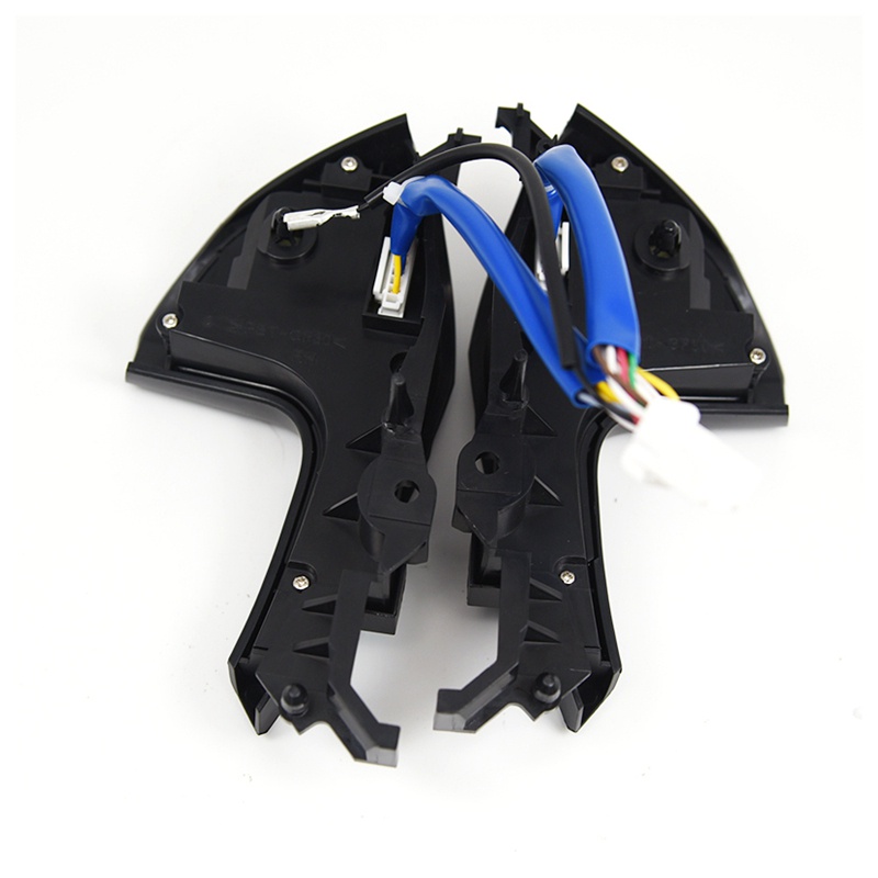 Bộ 2 Nút Điều Khiển Âm Thanh Bluetooth 84250-0K020 Cho Toyota HIGHLANDER 2009-2012 2011-2013 CAMRY