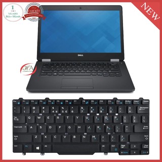 Bàn phím dell Latitude 5480