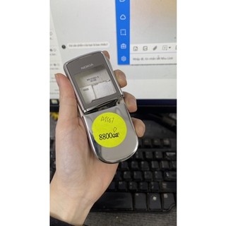 Vỏ nokia 8800 siroco