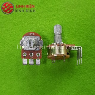 Triết áp công tắt b20k wh 148