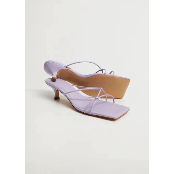 Sandal Mango nữ size 37 | Hàng hiệu chính hãng